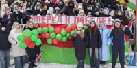 Учащиеся 9-ых и 10-ых классов отправились в Раубичи