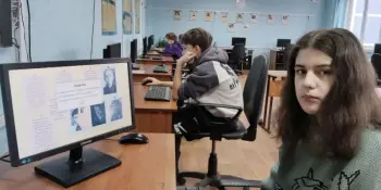 День памяти юного героя-антифашиста в объединении по интересам "Школьный МЕДИАКЛУБ"