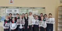Состоялось представление материалов по проекту "Сохраняя историю, сохраняя память" о 1-й Московской дивизии