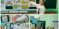 8 февраля первоклассники стали активными участниками интерактивной игры "Здоровье в аптеке не купишь "