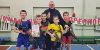 "МЫ – ПАРНИ БРАВЫЕ!"