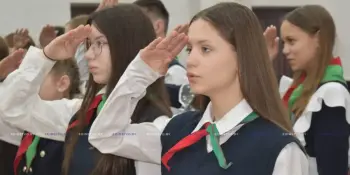 Акция "Мы - граждане Беларуси!"