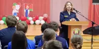 Профилактическая встреча с несовершеннолетними "Безопасные каникулы – Весна 2025"
