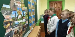 Единый урок Памяти, посвященный трагедии в д. Хатынь прошёл в 4-х классах