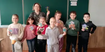 Новости из лагеря "Лесная поляна"