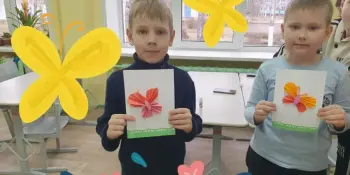 В нашем пришкольном лагере жизнь не перестает бить ключом!