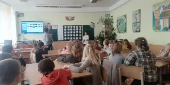 Своя игра "Беларусь-страна красоты и добра"