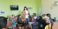 Занятие с элементами тренинга "Дорога в 5 класс"