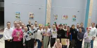 Поздравляем воспитанников образцового хореографического ансамбля "Визави" с победой
