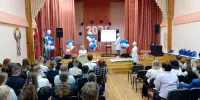 Профориентационная встреча с представителями медицинского колледжа г. Борисова