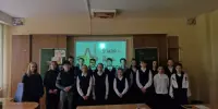 Урок мужества в патриотическом 6"А" классе