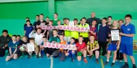 Голы Победы: турнир по мини-футболу в честь 80-летия Великой Победы!