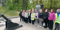 Учащиеся 3 "В" класса посетили краеведческий Борисовский музей