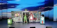 Приключение в стране электричества
