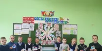 Единый урок, посвящëнный Международному дню семьи, прошëл в 1Б классе