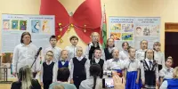 15 мая, в актовом зале начальной школы прошёл отчетный концерт музыкально- эстетического направления " Творческий Олимп"