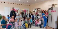 "Урок жизни" провели в Доме ребёнка