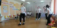 В 8б классе прошёл Единый урок, посвящённый Международному Дню Семьи