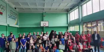 "Папа, мама, я – спортивная семья!": праздник спорта, веры и семейного единства!