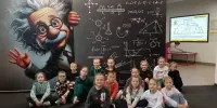 Увлекательное путешествие второклашек!