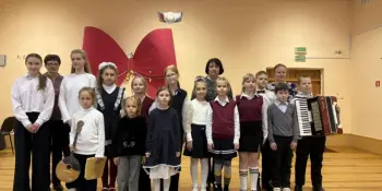 "Творческий Олимп"