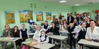 Родительское собрание по итогам года в прошло 1 "А" классе