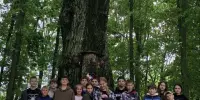 Учащиеся 6 "А" и 6 "Г" классов отправились на увлекательную экскурсию в Дукорский маёнтак