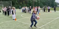 День спортивных ребят