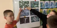 НАШ СПЕЦКОР ПОБЫВАЛ НА ОТРЯДНОМ МЕРОПРИЯТИИ ВО 2 ОТРЯДЕ