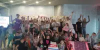 Очень насыщенный день в лагере "Солнышко"