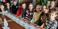 Школьная библиотека "Читай-Град": Час памяти "Не забудем никогда!"