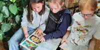 Школьная библиотека "Читай-Град": День кулинарии "Пицца "Маргарита"