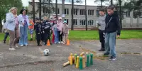 "Спортивный десант": квест-игра покорила лагерь!