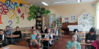 Новости из лагеря 13.06.2025 День пешехода