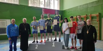 Бронзовая медаль в настольном теннисе!