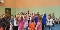 "Турнир спортсменов": дружба победила!