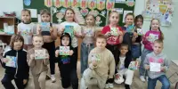 В 4 отряде прошло занятие объединения по интересам "Рукодельники"