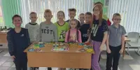 Новости из лагеря 18.06.2025 День развлечений