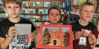 Школьная библиотека "Читай-Град": День памяти "22 июня 1941 года". С.Смирнов "Брестская крепость"
