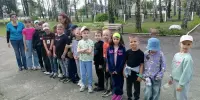 23.06.2025 стартовал проект "Парк моей мечты" второй смены воспитательно-оздоровительного лагеря