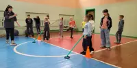 Спортландия под названием "Актив! Здоровье! Позитив!"