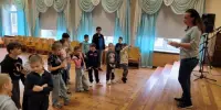 Новости лагеря // Девиз дня "Чистота-залог здоровья"