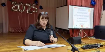 Заседание Школьного учебно-методического объединения классных руководителей