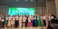 В РАМКАХ РАЙОННОГО ПРАЗДНИКА "ЛЕТНЕЕ ЭХО" ПОДВЕДЕНЫ ИТОГИ ЛЕТНЕЙ ОЗДОРОВИТЕЛЬНОЙ КАМПАНИИ 2025 ГОДА.