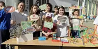 ЛЕТНЕЕ ЭХО - районный праздник для учащейся молодежи