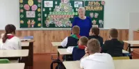 Единый первый урок "Эстафета поколений: сохраняя прошлое, создаем будущее".