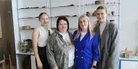 Першы ўрок бывае не толькі ў першакласнікаў, але і ў маладых настаўнікаў-класных кіраўнікоў