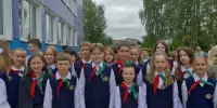 День знаний стал особенным