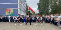 Фоторепортаж с места событий 01.09.2025