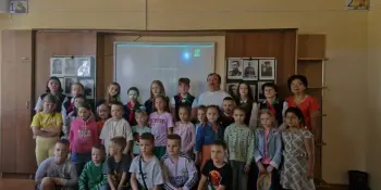 Общешкольный проект "Сохраняя историю, сохраняя память"